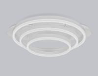 Потолочная люстра Ambrella Light Acrylica Disk FA8522