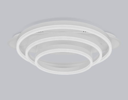 Потолочная люстра Ambrella Light Acrylica Disk FA8522