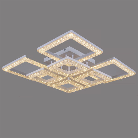 Потолочная люстра Reluce 88120-0.3-4+4C WH