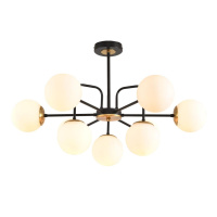 Люстра на штанге Lumion Moderni Elrona 8375/9C