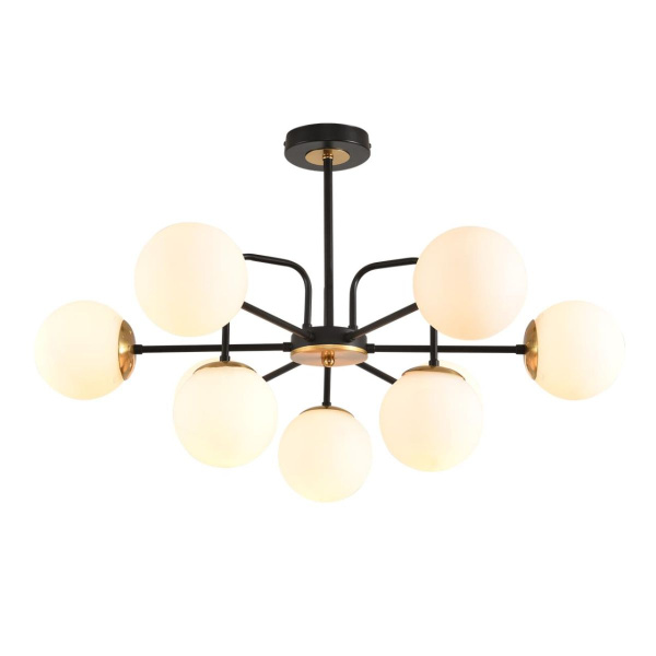 Люстра на штанге Lumion Moderni Elrona 8375/9C