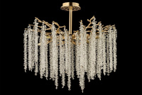 Люстра на штанге Dio DArte Elite Tavenna H 1.3.60.100 G