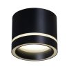 Накладной светильник Reluce 53003-9.5-001LD GX53 BK