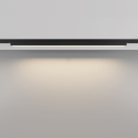 Трековый магнитный светильник Maytoni Basis TR192-1-16W3K-B