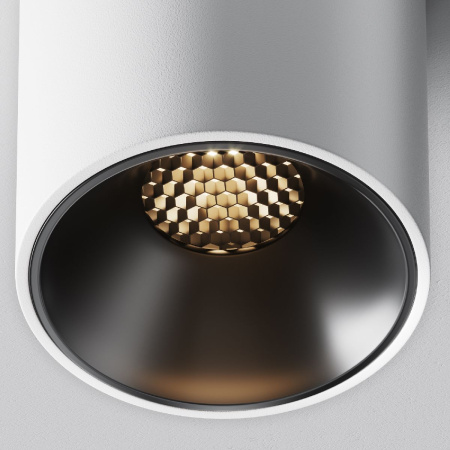 Накладной светильник Maytoni Alfa led C064CL-8W3K-RD-WB