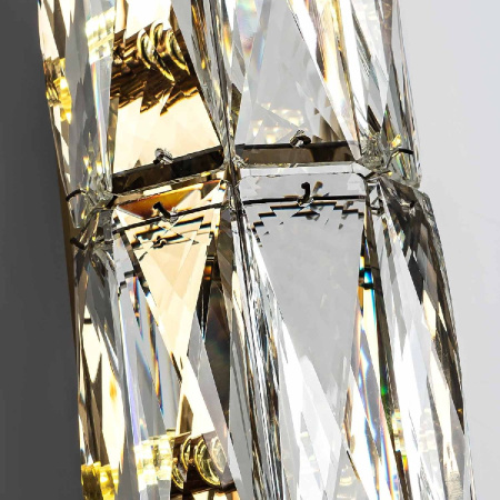 Настенный светильник Modelux ML.550.06 GD