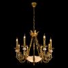 Подвесная люстра Loft IT Palazzo 10565/8