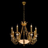 Подвесная люстра Loft IT Palazzo 10565/8