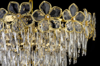 Подвесная люстра Arti Lampadari Elite Neuronano E 1.5.60.100 G