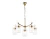 Подвесная люстра Ambrella Light High Light LH56031
