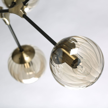 Люстра на штанге De Markt Гамбург 605016206