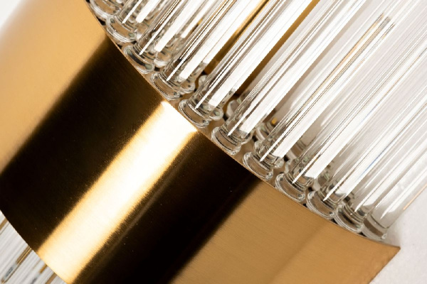 Настенный светильник Garda Decor 92EL-YG59021G-2W