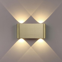 Настенный светильник Odeon Light Hightech Magnum 7107/4WL