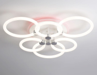 Потолочная светодиодная люстра Ambrella light Acrylica Original FA3844