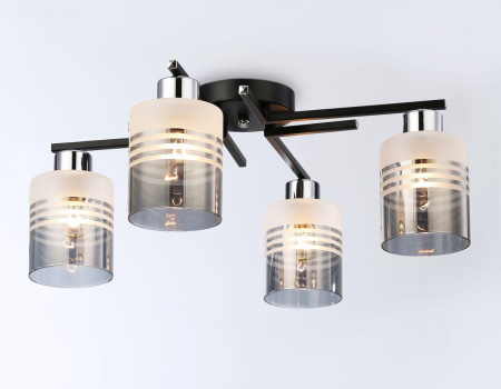 Потолочная люстра Ambrella light Traditional Modern TR303212