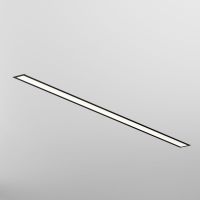 Линейный встраиваемый светильник Maytoni Technical 4000K 50x35 (Черный, 1 м) LL313012