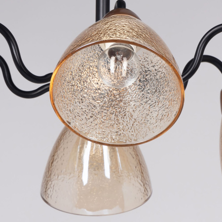 Люстра на штанге De Markt Дэла 635011406