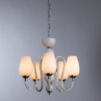 Подвесная люстра Arte Lamp 96 A1404LM-5WH