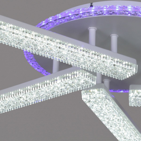 Потолочная люстра Reluce 54430-0.3-05C WH