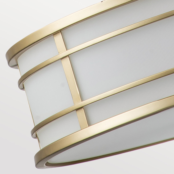 Подвесной светильник Feiss Fusion FE-FUSION-P-L-PNBR