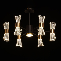 Люстра на штанге De Markt Оскар 510013907