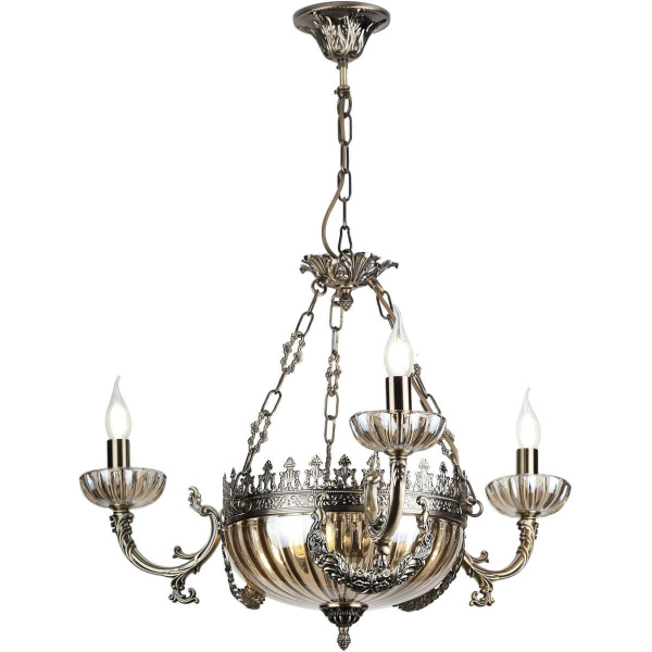 Лампа светодиодная Gauss Vintage Star E27 2W RGB 160802008