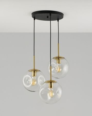 Подвесной светильник Moderli Amo V11522-3P