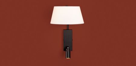 Бра Freya Flint FR2066WL-L40B