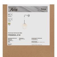 Бра Freya Aris FR5565WL-01W