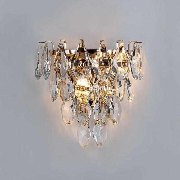 Настенный светильник Modelux ML.2363.03 GD