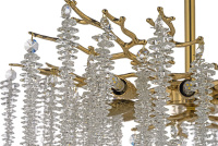 Люстра на штанге Dio DArte Elite Tavenna H 1.3.60.100 G