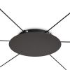 Подвесная люстра Freya Bricola FR5511PL-06B