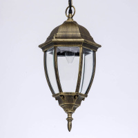 Уличный подвесной светильник De Markt Фабур 804010401