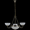 Люстра Freya Herbert FR2012-PL-06-BZ бронза