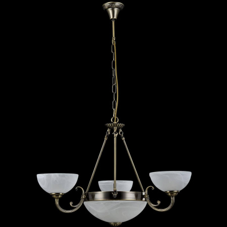 Люстра Freya Herbert FR2012-PL-06-BZ бронза