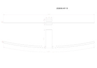 Подсветка для зеркал Divinare Trieste 2028/06 AP-10