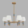Люстра на штанге Lumion Moderni Lolita 8426/6C