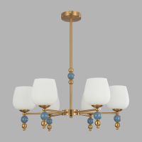 Люстра на штанге Lumion Moderni Lolita 8426/6C
