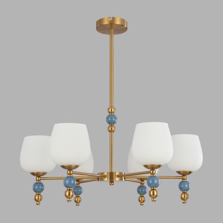 Люстра на штанге Lumion Moderni Lolita 8426/6C