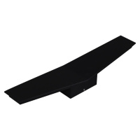Уличный настенный светильник Reluce 86877-9.2-001JH LED2*6W BK