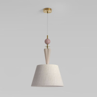 Подвесной светильник Eurosvet Teja 104014 латунь a072037