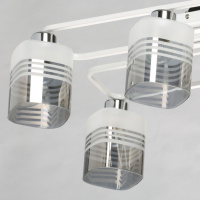 Потолочная люстра De Markt Тетро 673017706