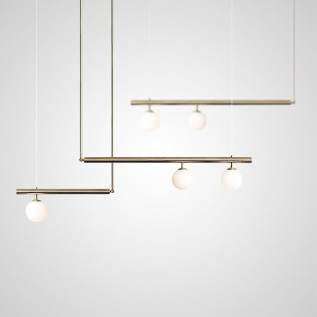 Подвесной светильник ImperiumLoft Barra 204153-26