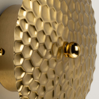 Настенный светильник De Markt Оскар 510026601