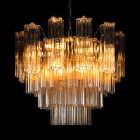 Подвесной светильник Loft IT Murano 10580/600 Champagne