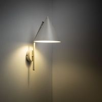 Бра TK Lighting 11089 CONO BEIGE a070965