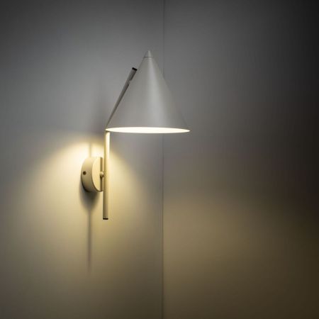 Бра TK Lighting 11089 CONO BEIGE a070965