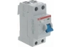 УЗО ABB F202 2P 63A 100mA AC