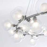 Подвесная люстра Modestyle MS.6030.32 SL