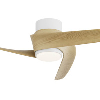 Люстра-вентилятор Mantra Groenland 9065